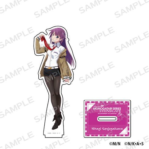 『化物語×STEINS;GATE』アクリルスタンドフィギュア 戦場ヶ原ひたぎ